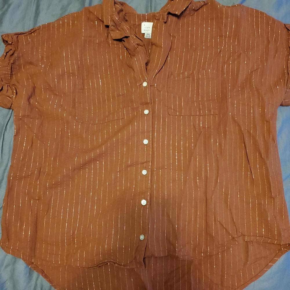 Button up